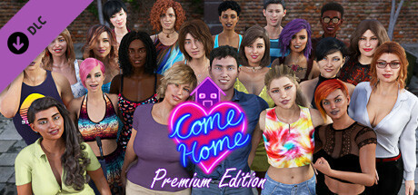 Come Home - Premium Edition banner image