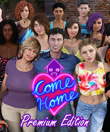 Come Home - Premium Edition