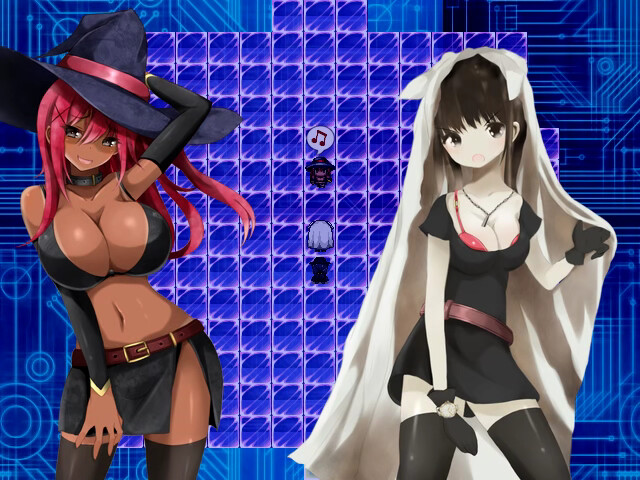 Nightmare - Additional adult story & Graphics DLC #10