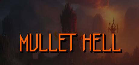 Mullet Hell Cover Image