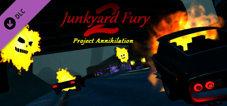 Junkyard Fury 2 - Project Annihilation