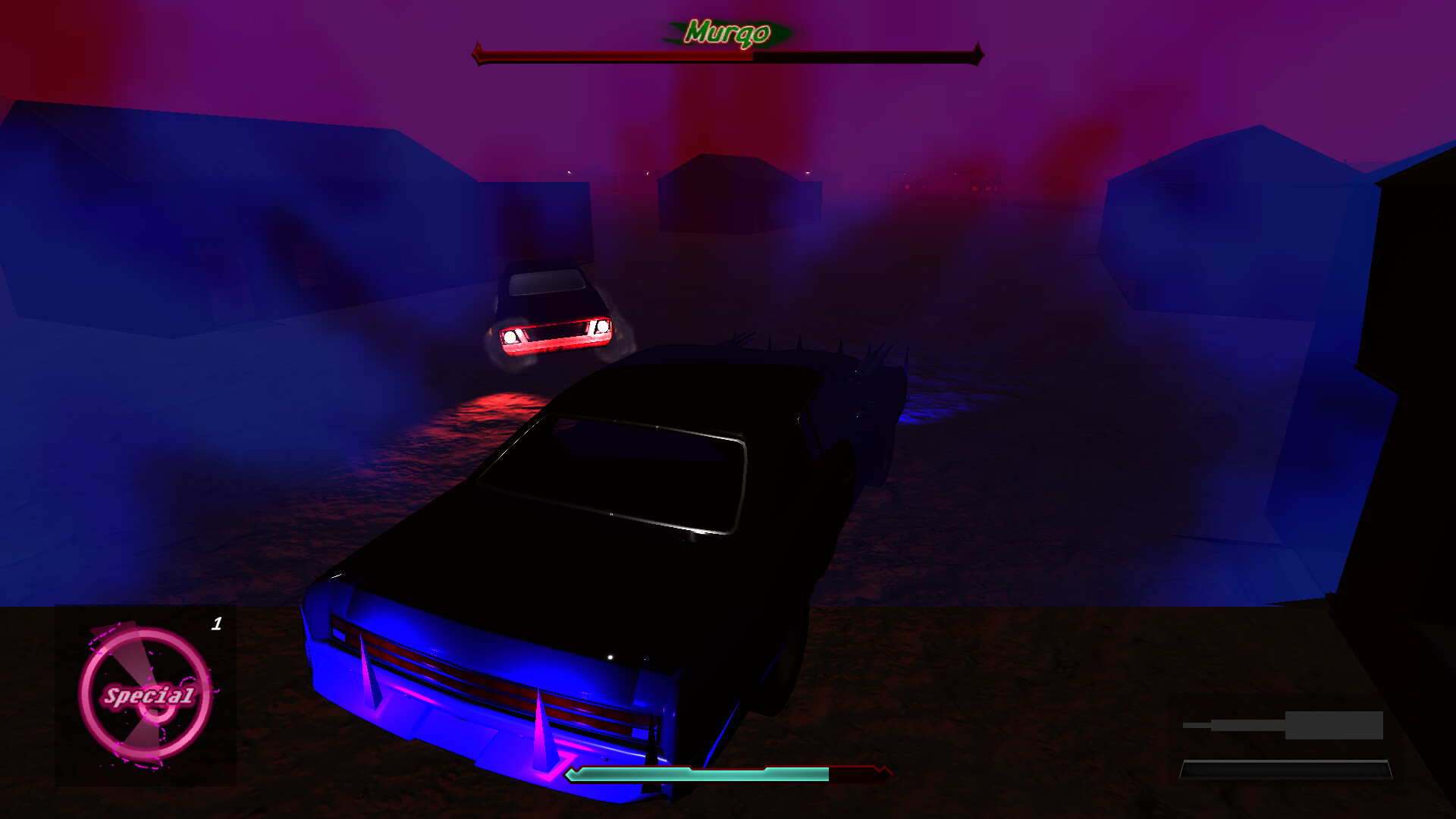 Junkyard Fury 2 - Project Annihilation #0