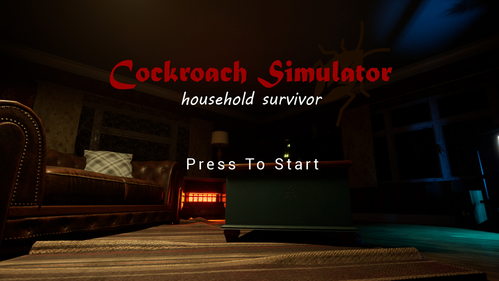 Cockroach Simulator household survivor #0