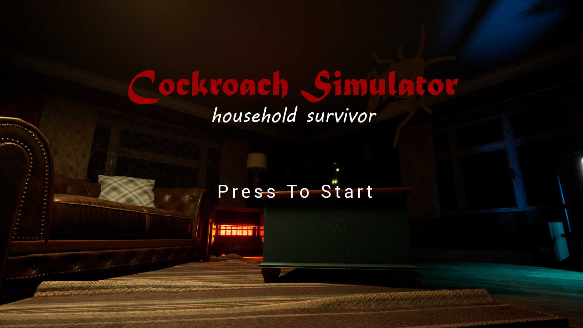 Cockroach Simulator household survivor Free Download for PC