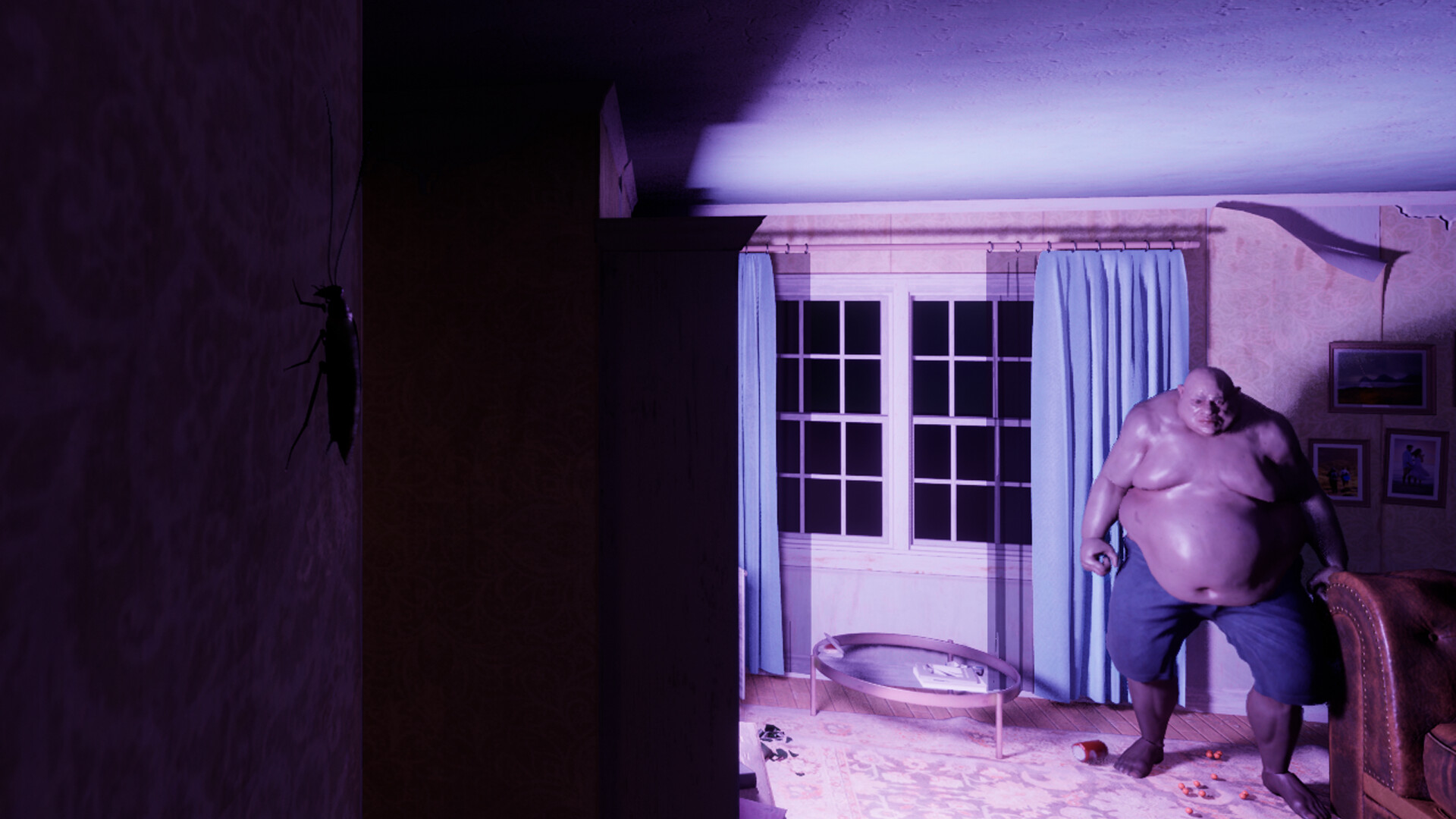 Cockroach Simulator household survivor #7