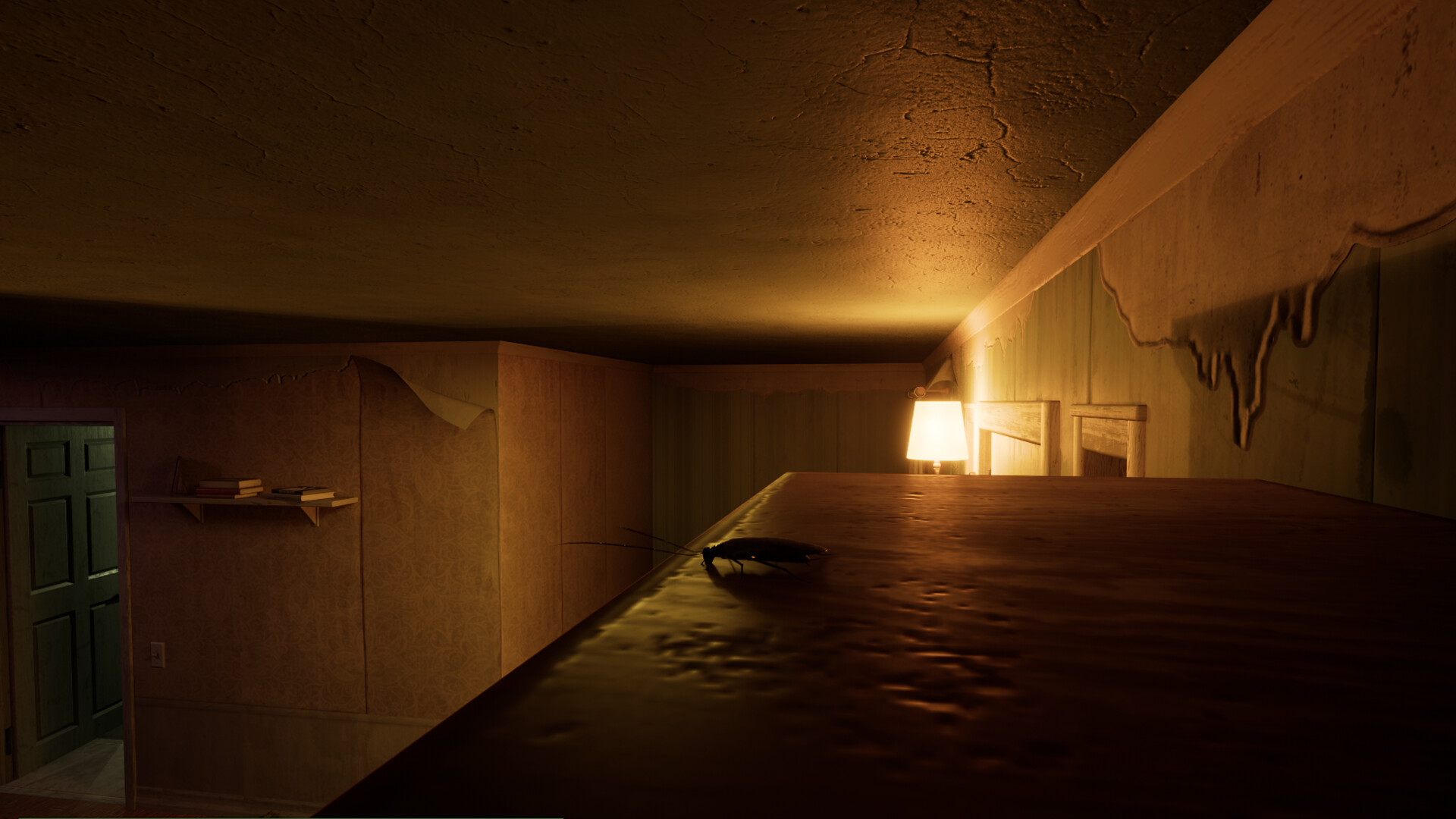 Cockroach Simulator household survivor #6