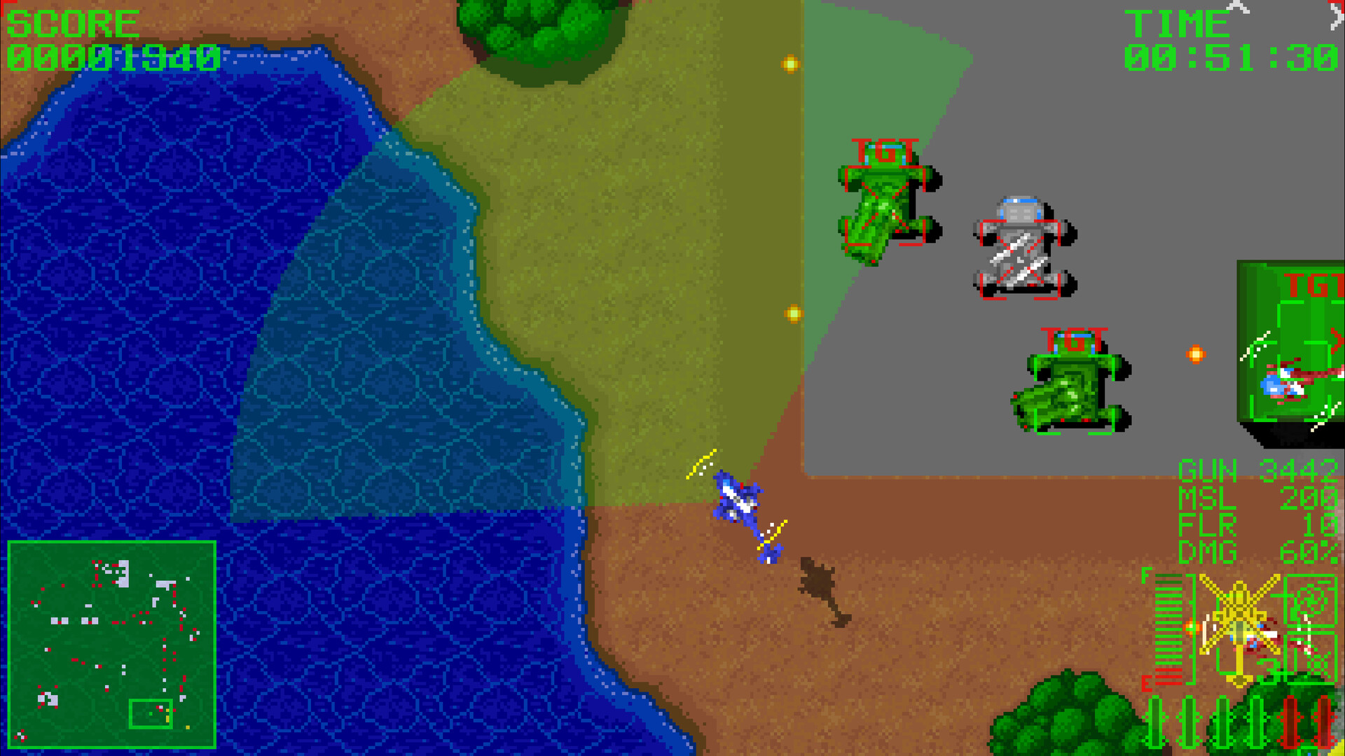 GyroGunner screenshot 1