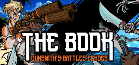 The Book: Gunsmith's Battles Echoes Cover Image