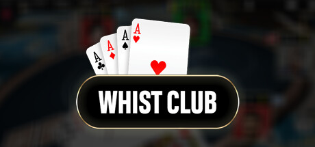 WHIST CLUB Playtest banner