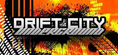 Drift City Underground Cover Image