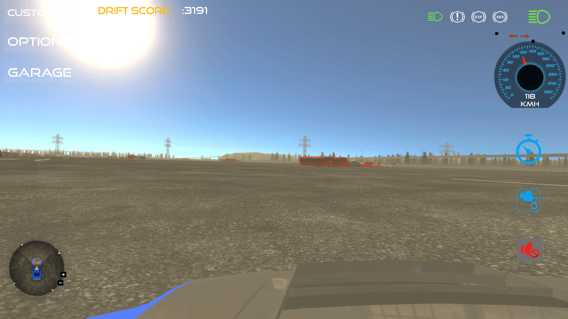 Drift City Underground #13