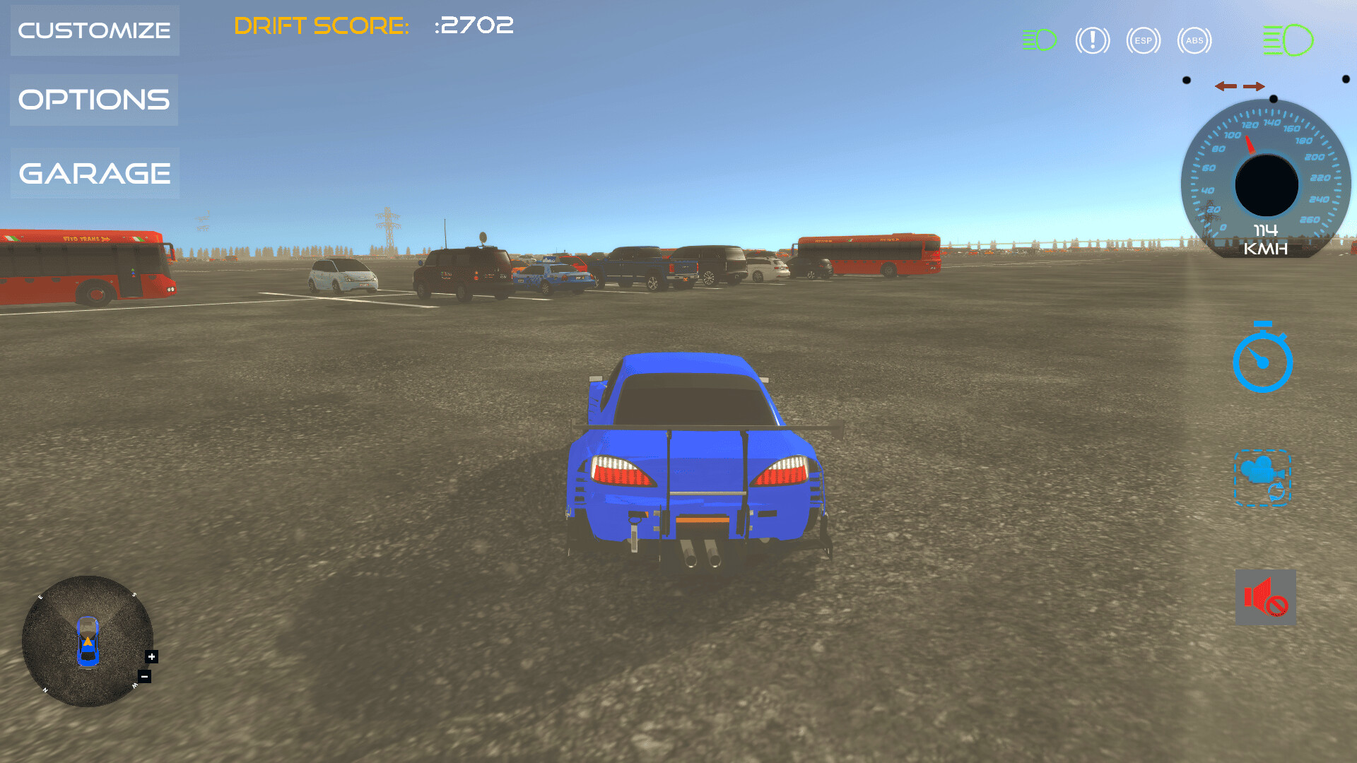 Drift City Underground #14