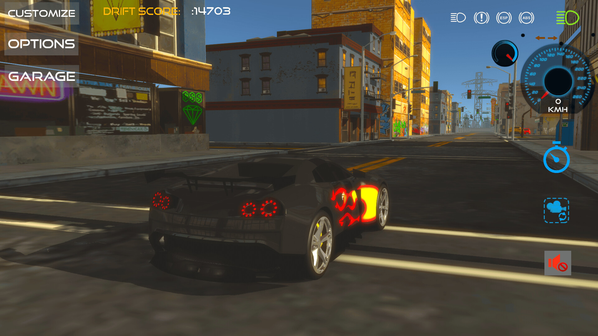 Drift City Underground #16