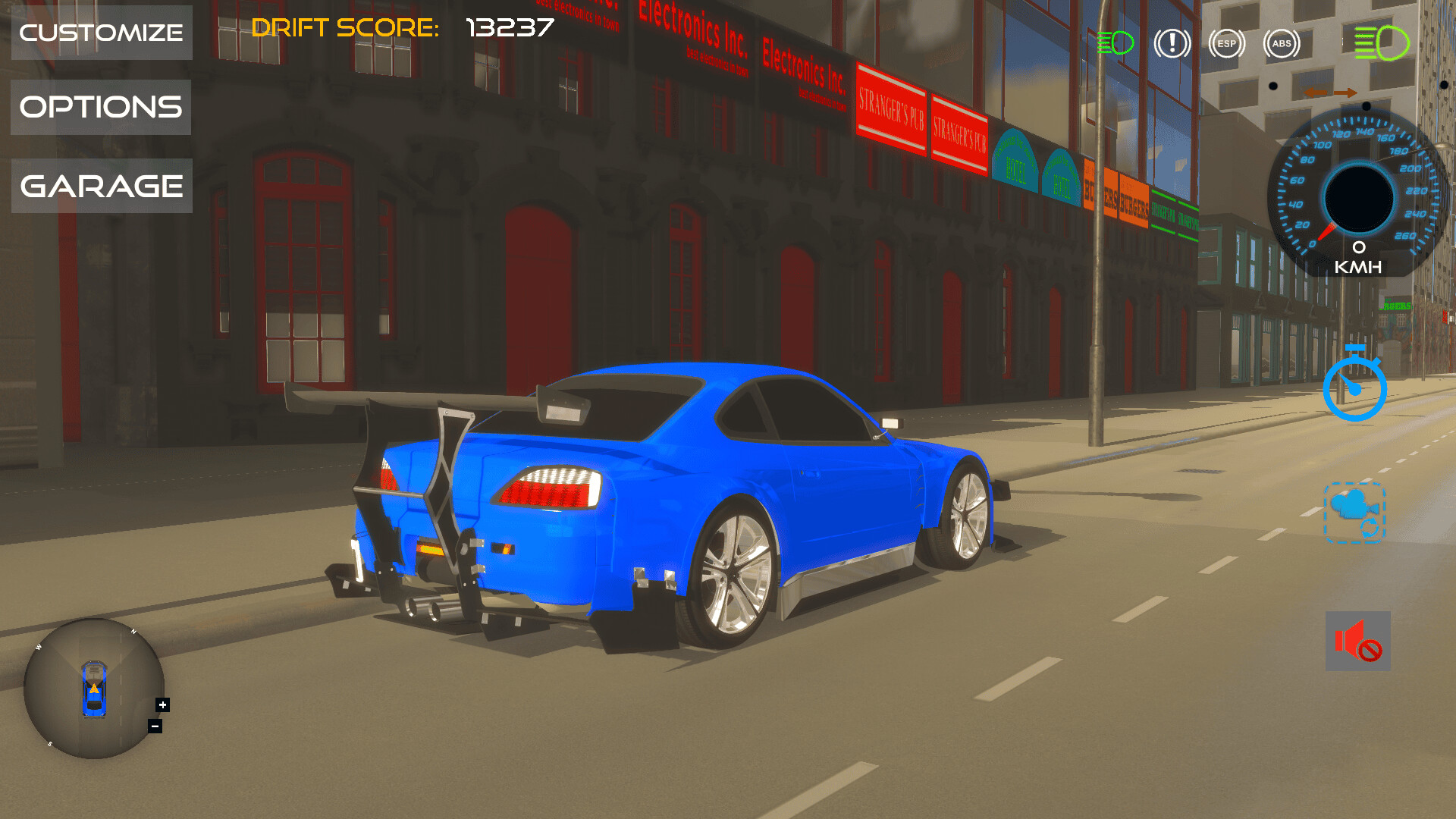 Drift City Underground #3