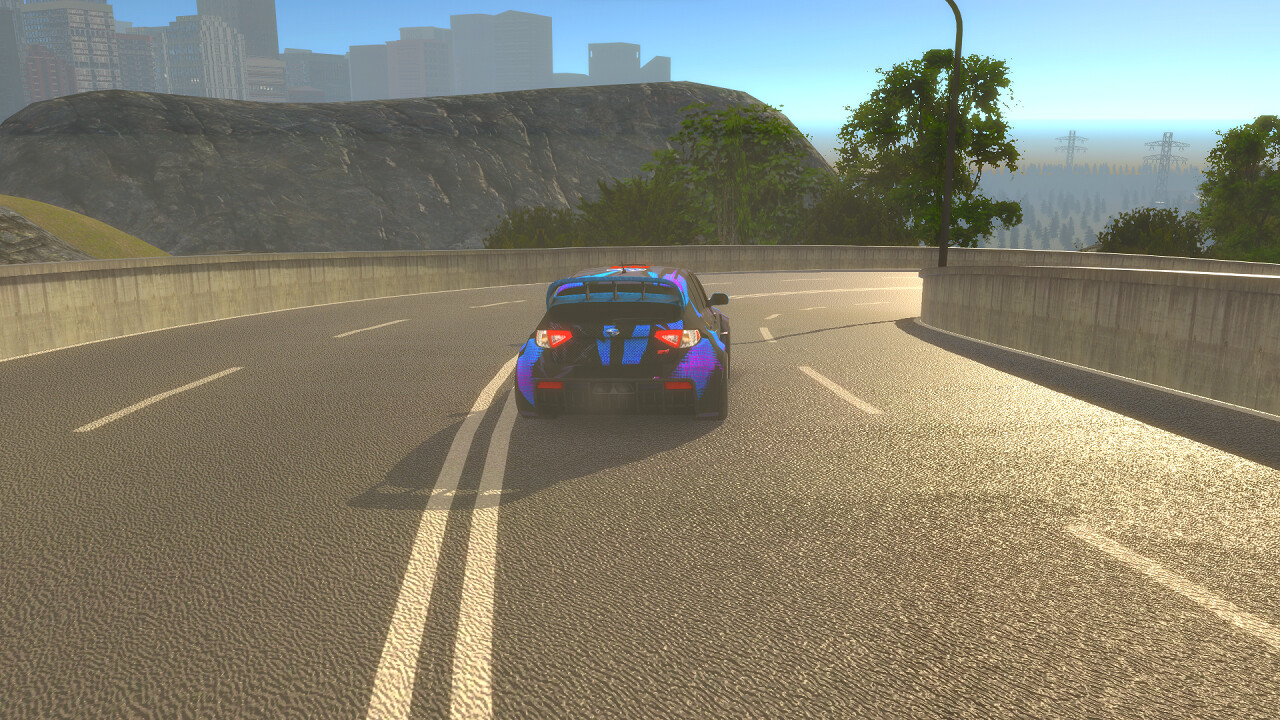 Drift City Underground #21