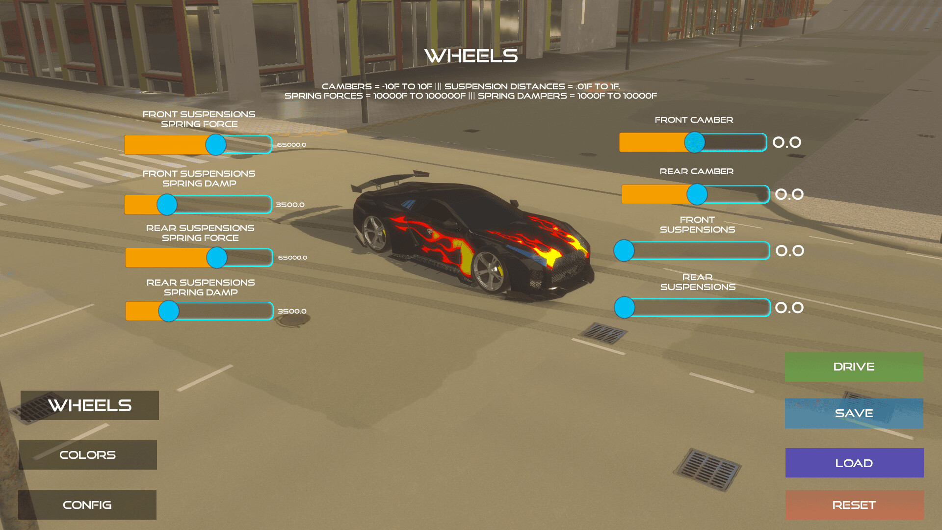 Drift City Underground #5