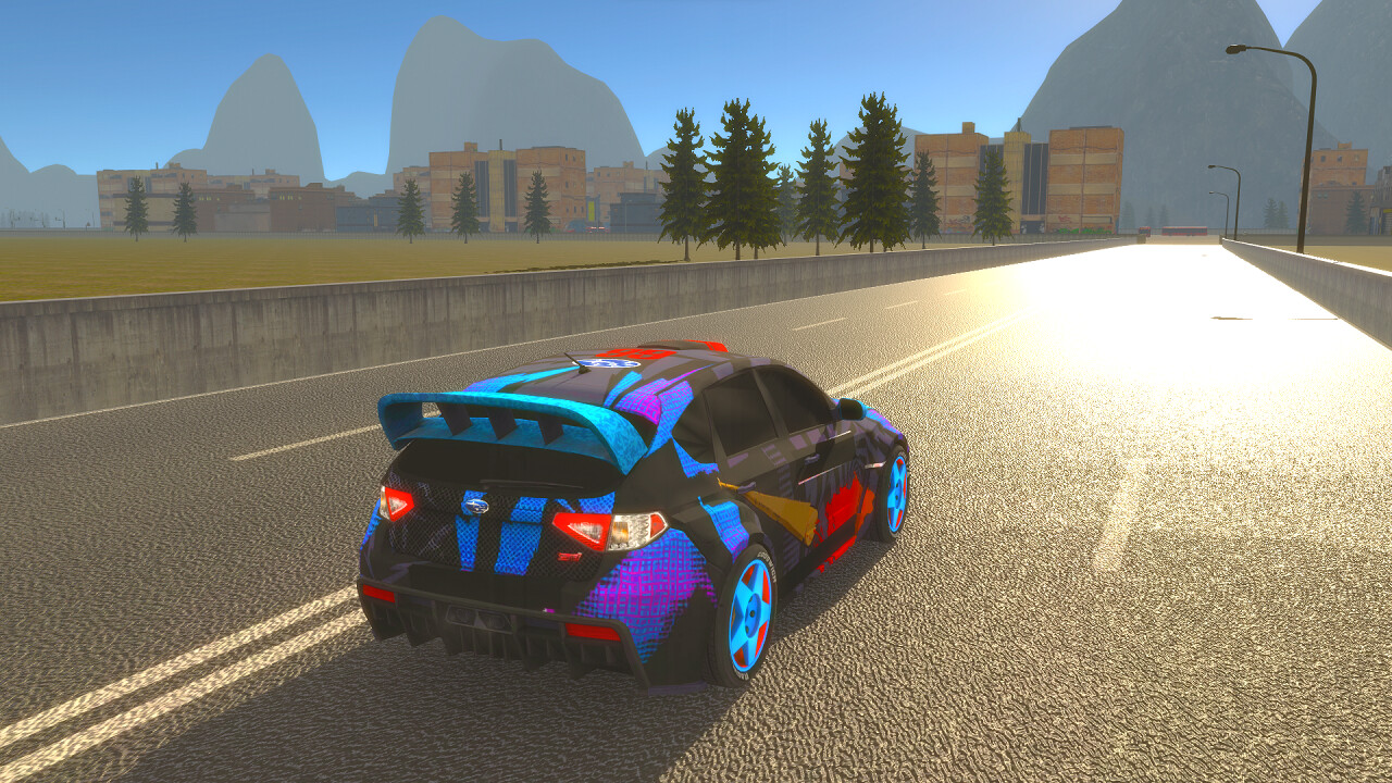 Drift City Underground #22