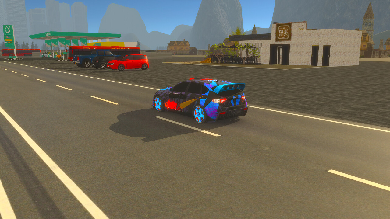 Drift City Underground #23