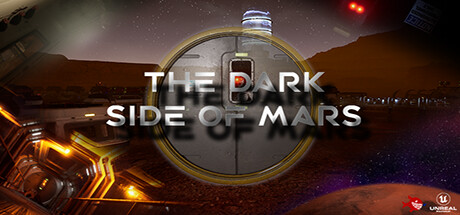 The Dark Side Of Mars Cover Image