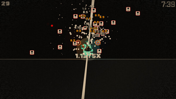 Скриншот из Keyboard Warrior: Dreamstate Prologue