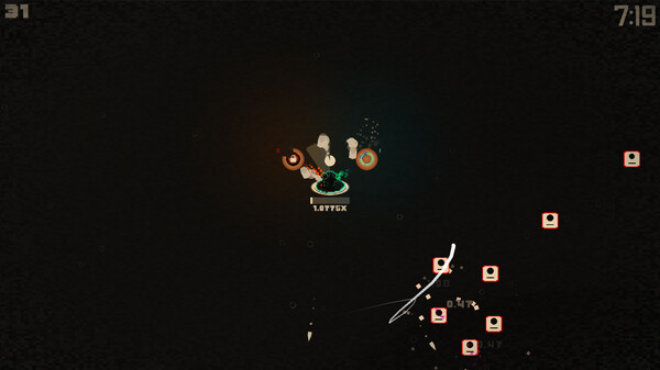 Скриншот из Keyboard Warrior: Dreamstate Prologue