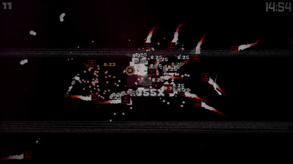 Скриншот из Keyboard Warrior: Dreamstate Prologue