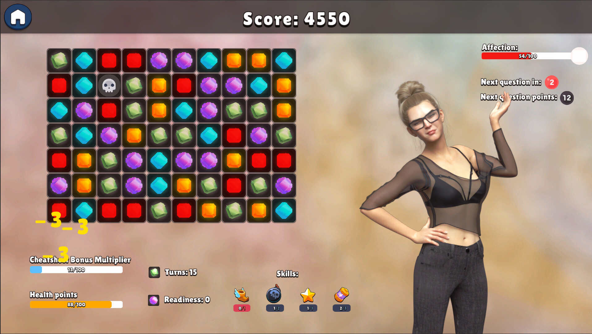 Futa Training screenshot 1