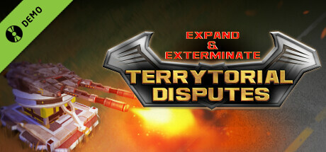 Expand & Exterminate: Terrytorial Disputes Demo