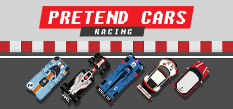 Pretend Cars Racing Cover Image