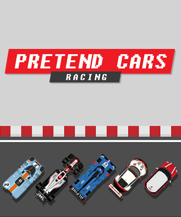 Pretend Cars Racing