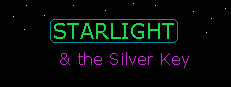 Starlight and the Silver Key 게임 이미지