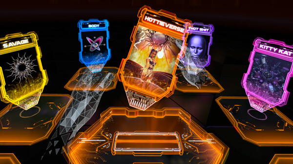 AmazeVR Megan Thee Stallion VR Concert game for windows Pc 1