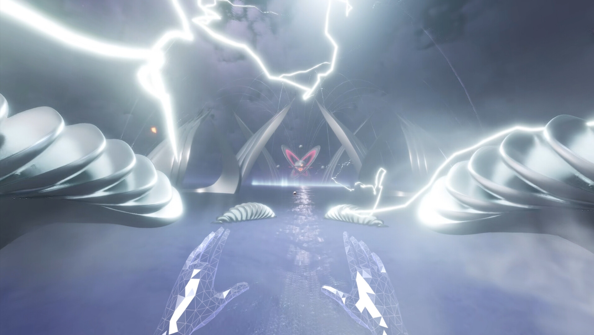 AmazeVR Megan Thee Stallion VR Concert screenshot 1