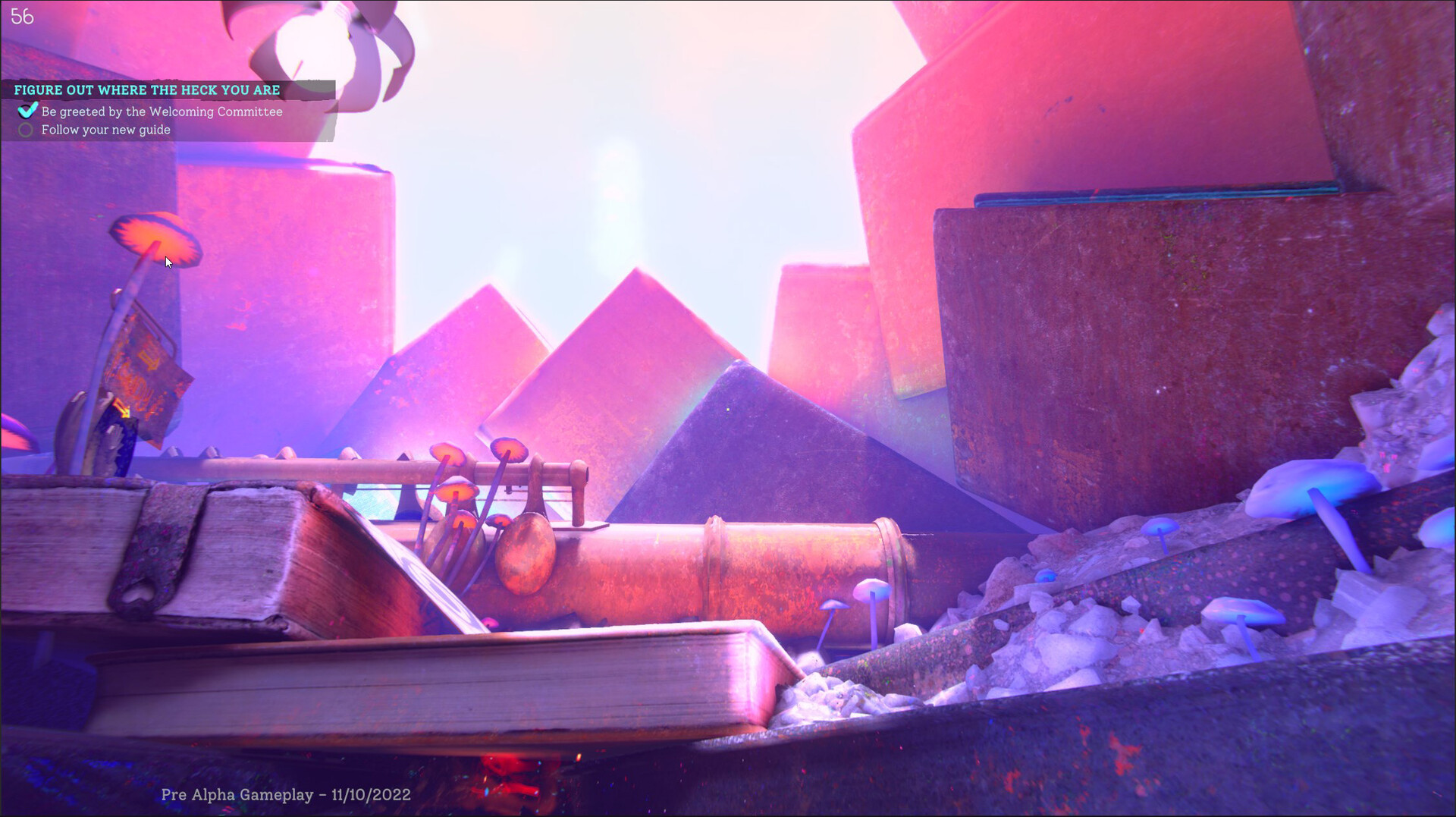 Unwound on Steam