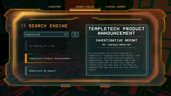 Eye 4 Eye game for windows Pc 1