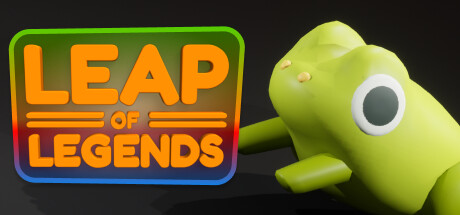Leap of Legends Cover Image