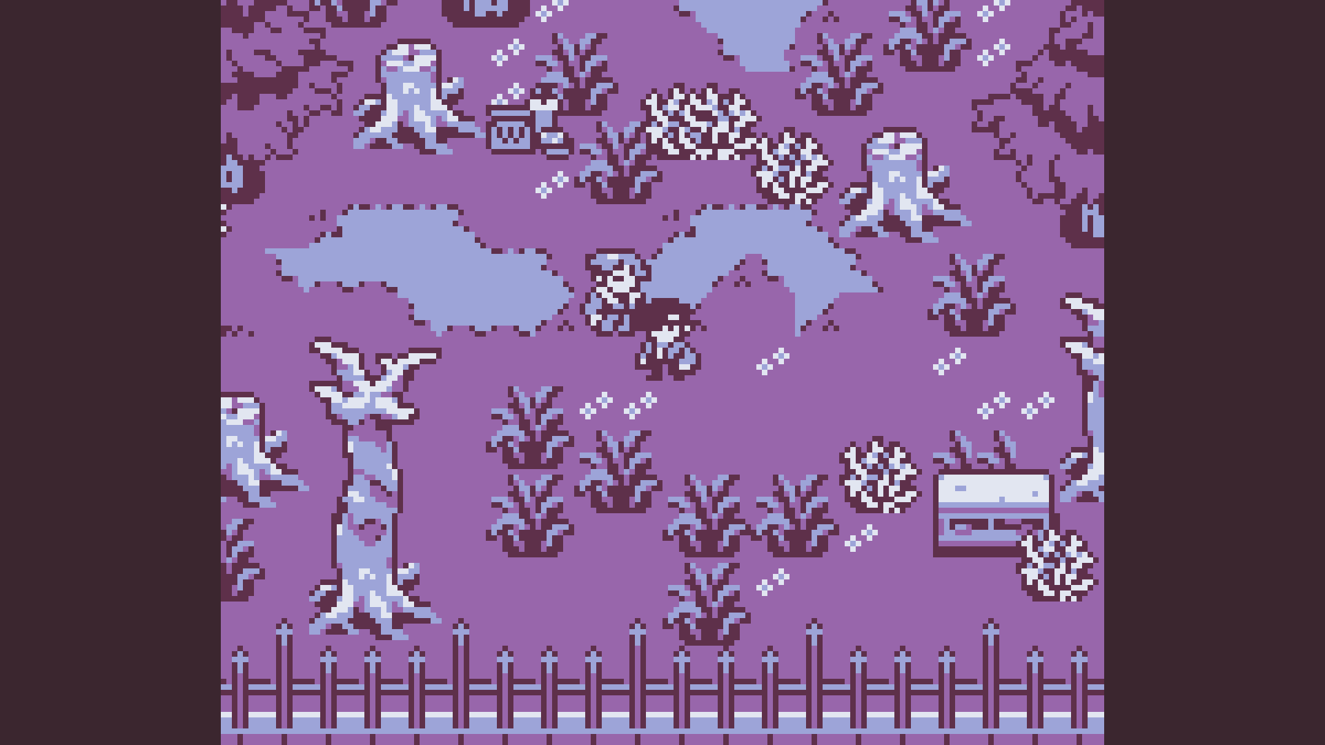 Small Town Emo Demo #0