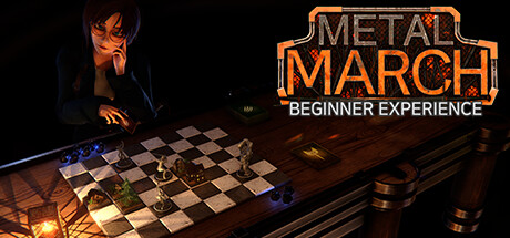 Metal March: Beginner Experience Cover Image
