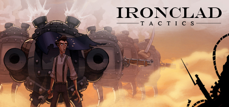 Ironclad Tactics header image