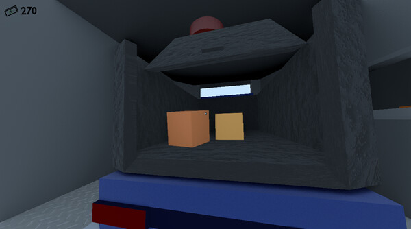 Скриншот из Tedram