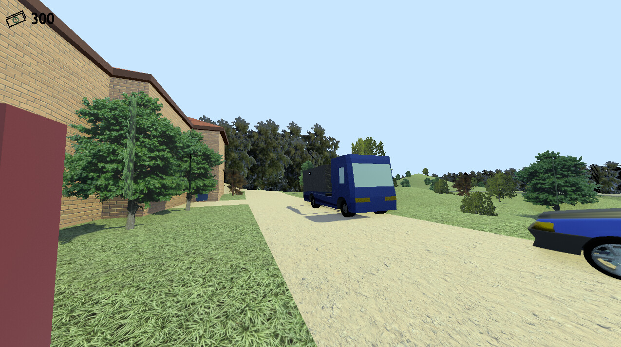 Tedram screenshot 1