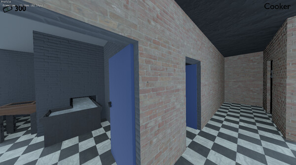 Скриншот из Tedram