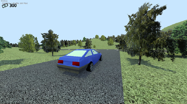 Скриншот из Tedram