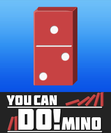 You Can Do!mino