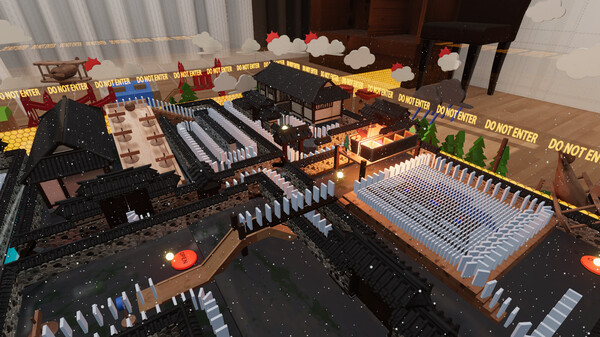 You Can Do!mino game for Linux 1