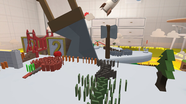 You Can Do!mino game for windows Pc 1