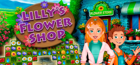 Lilly's Flower Shop banner image