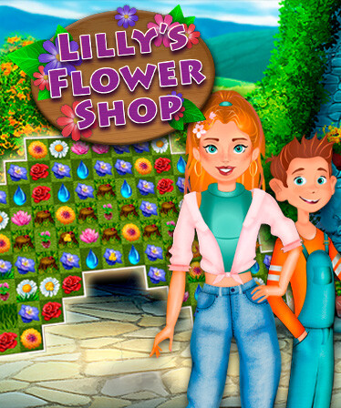 Lilly's Flower Shop