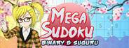 Mega Sudoku - Binary & Suguru