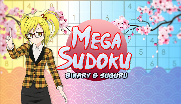 Mega Sudoku - Binary & Suguru no Steam